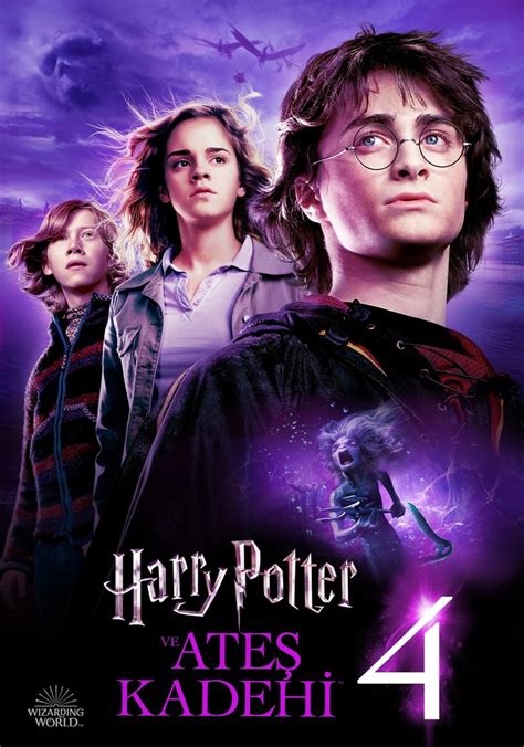 Harry potter ve ateş kadehi
